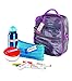 Mabel's Labels - Write Away - School Combo - Water Resistant - Boys, 37 Labels & Tags