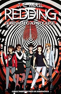 Livro REDDING: Sobrevivendo ao Apocalipse (Edição Única)