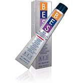 BES HI FI COLOR WITH VEGETABLES LIPOSOMES 3.5 OZ 100 ML / 6.1 DARK ASH BLOND
