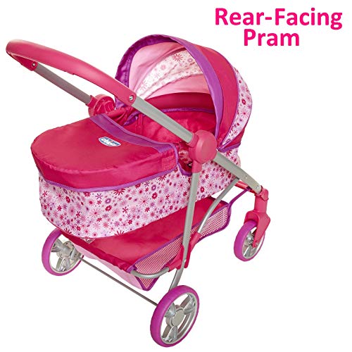 4 in 1 pram set