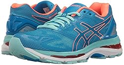 ASICS Women's Gel-Nimbus 19 Running Shoe, Diva