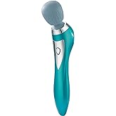Asopal Handheld Personal Massager, Personal Tension Relief, Portable Rechargeable Body Massage Tool, Cordless Wand Massager for Women, Men Full Body Relax, Back Massage Gift Hand Held