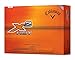 Callaway X2 Hot Golf Balls, White