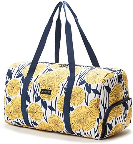 Jadyn 22" Women's Large Duffel/Weekender Bag with Shoe Pocket 5 Jadyn 22" Women's Large Duffel/Weekender Bag with Shoe Pocket