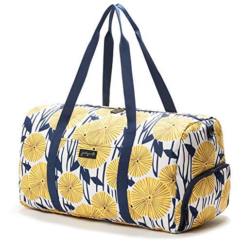 Jadyn 22" Women's Large Duffel/Weekender Bag with Shoe Pocket, Travel