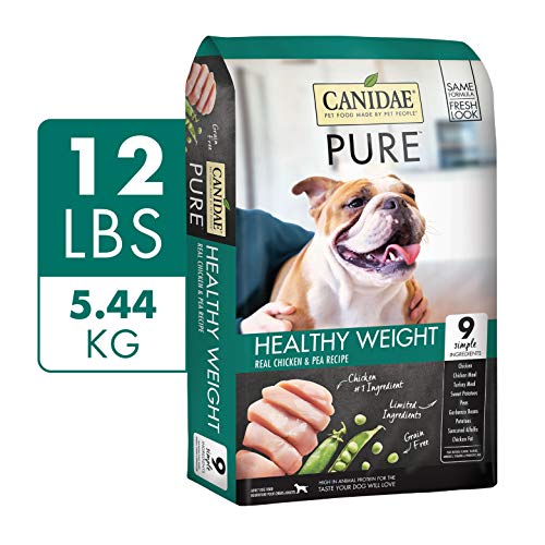 CANIDAE PURE Weight Management, Limited Ingredient Grain Free Premium