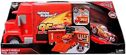 mack's mobile tool center