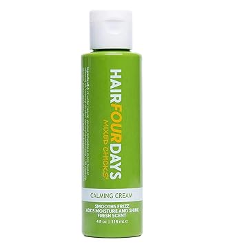 Amazon Com Mixed Chicks Hair Four Days Calming Cream 4 Fl Oz