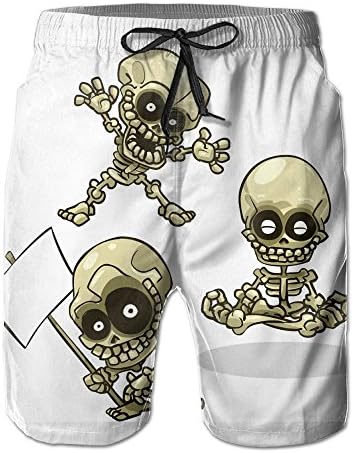 Sull Army Funny Men's Summer Beach Shorts Quick Dry Boardshort Swimm Surf Trunks