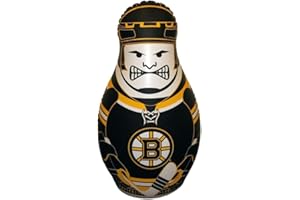 NHL Boston Bruins Mini Bop Bag