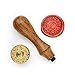 DesignOD Wax Seal Stamp - Royal Letters - C