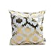 Monkeysell Bronzing flannelette Home Pillowcases Throw Pillow Cover lips love puzzles olive pineapple pattern design 18 inches (18 18 inches without the inside, S148B10)