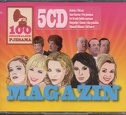 Magazin - 100 originalnih pjesama - Zortam Music