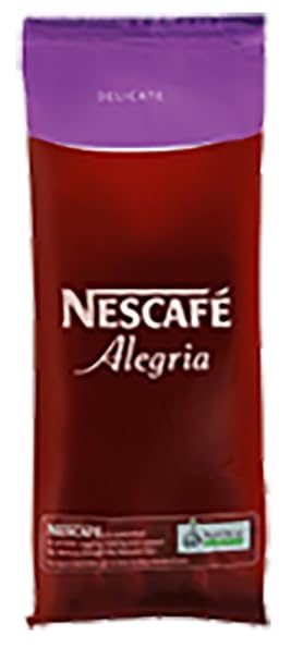 Nescafe Alegria Delicate 500g 100% Pure Coffee: Amazon.co.uk: Kitchen ...