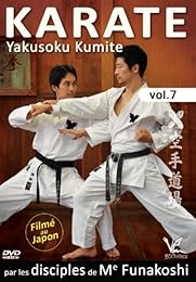 Karate Shotokan : Yakusoku Kumite Keio - Vol. 7