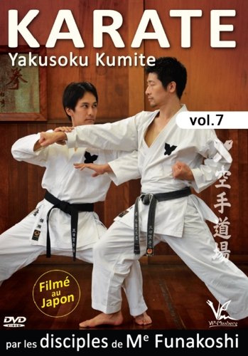Karate Shotokan : Yakusoku Kumite Keio - Vol. 7