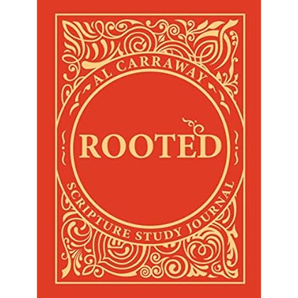 Rooted: Scripture Study Journal