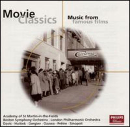 Movie Classics:Music from Famo