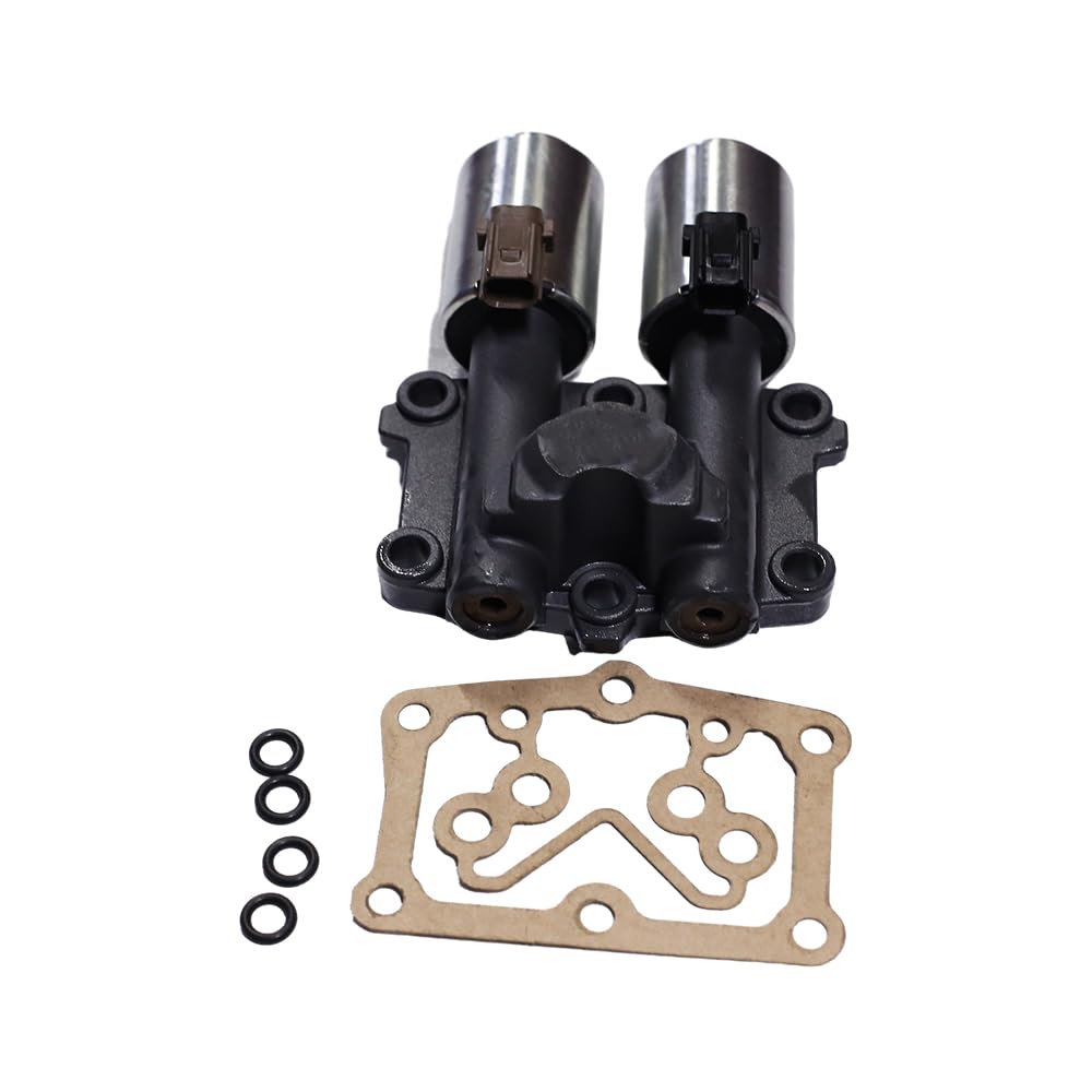 Photo 1 of 28260-RG5-004 Transmission Dual Linear Shift Solenoid Replacement for Honda Civic