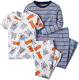 Carter's 4 Piece PJ Set (Toddler/Kid)