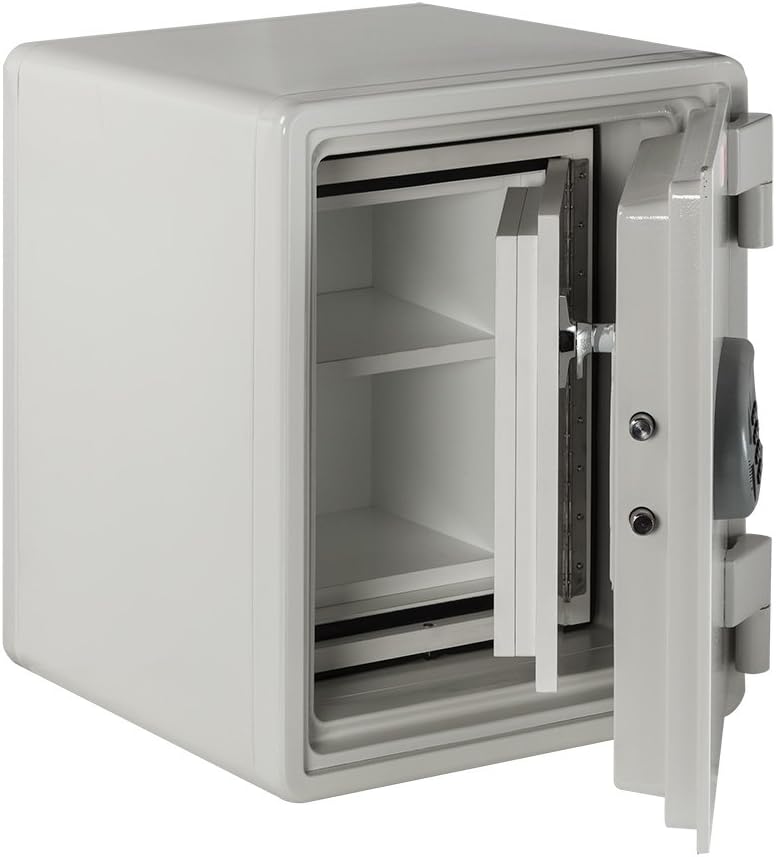 Fac M259793 - Caja fuerte ignifuga fr 8d: Amazon.es: Bricolaje y herramientas
