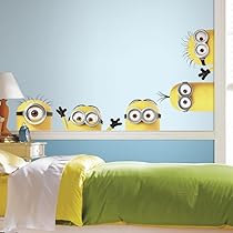 ABYstyle Minions Mauspad – Weiches Mauspad Mit Niedlichem Minions-Motiv, 21,5 Cm Durchmesser, Rutschfeste Unterseite