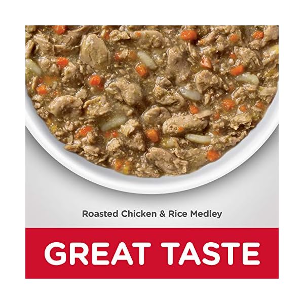 Hill's Science Diet Wet Cat Food, Adult, Healthy Cuisine, Roasted