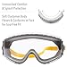 Stanley Stealth Premium Safety Goggles (RST-61030)