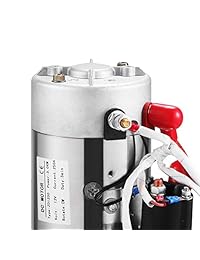 Mophorn   Bomba hidráulica de 12 V 6 cuartos