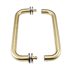 Top Hardware Pair of Stainless Steel 304 Grade