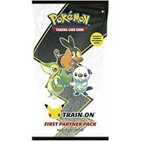 Pokémon TCG: First Partner Pack: Unova