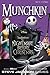MUNCHKIN® Tim Burton's The Nightmare Before Christmas Edition Card Game | Disney Nightmare Before Christmas Movie Board Game