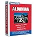 Pimsleur Albanian Level 1 CD: Learn to Speak and Understand Albanian with Pimsleur Language Programs (1) (Compact)