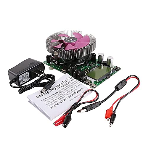 MakerHawk Electronic Load Tester USB Load Tester 150W 200V 20A Resistor