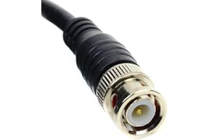 RiteAV - 6FT BNC Video Cable HD/SDI Digital Video - 10 Pieces (Pack of Ten)