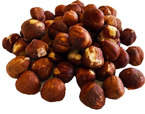 Whole Raw Shelled Hazelnuts 24 oz 1.5 LB (Non-GMO, Unsalted) - Thumbnail 5