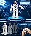 Remote Control Robots for Kids, 2020 Smart Programmable Robot Toy – Infrared Sensing & Gesture Controller, Singing Dancing Obstacle Avoidance Toys for 3-12 Years Old Boys Girls Christmas Birthday Giftthumb 1