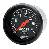 AUTO METER 2616 Boost Gauge