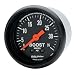 AUTO METER 2616 Boost Gauge primary