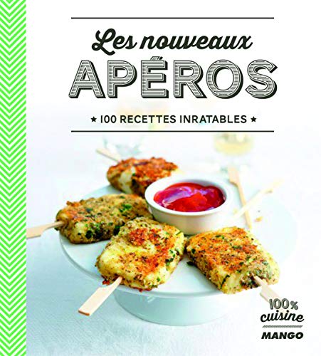 Les nouveaux apéros by Gema Gomez (Paperback)