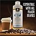 Pure Perk Coffee Machine Cleaner Descaling Solution for All Brands Including Keurig Cuisinart etc