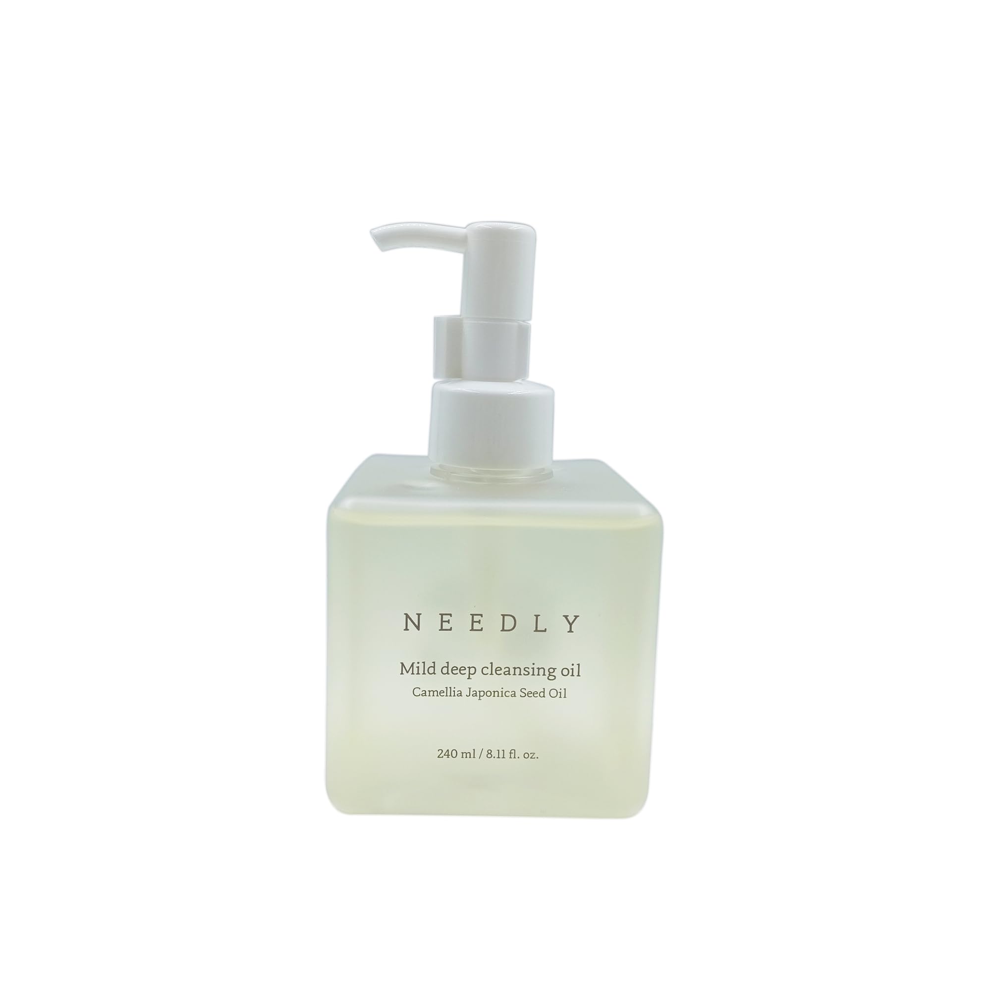 Needly Mild Deep Cleansing Oil Picky Safe Feel THE Difference 240ml