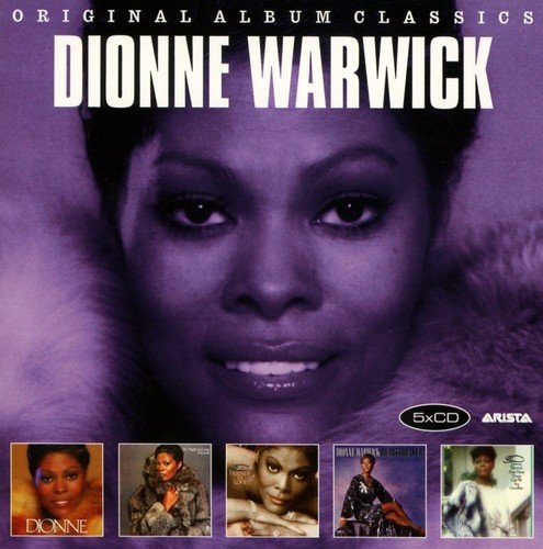 Dionne Warwick - Romancing the 70s, Volume 3 Precious and Few - Zortam Music