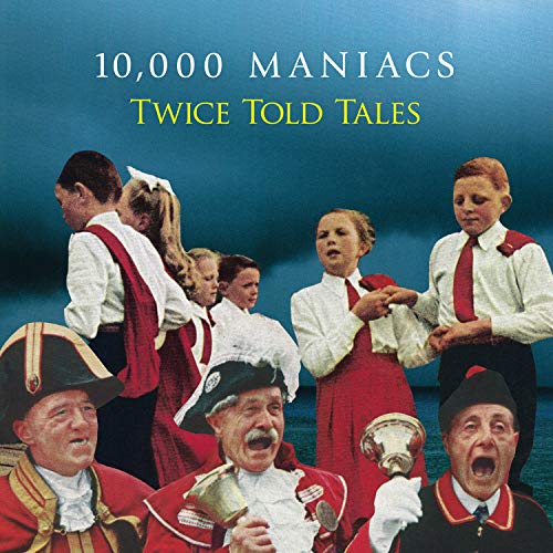 Album art for Twice Told Tales by 000 Maniacs 10