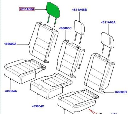 Rover 45 Heated Seat Wiring Diagram - Complete Wiring Schemas
