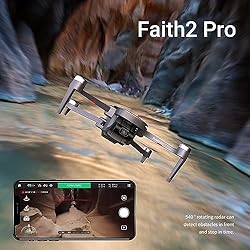 CFLYAI Drones with Camera for Adults 4K Long