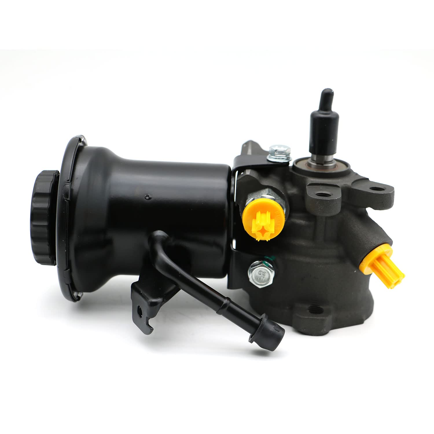 Photo 1 of Chefull 21-5844 Power Steering Pump with Reservoir Compatible with 1988-1995 Toyota 4Runner 1988-1993 Toyota Pickup (Hilux) V6 3.0L, Power Assist Pump Assembly