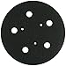 PORTER-CABLE 13901 5-Inch, 5 Hole Standard Adhesive-Back Sanding Pad (for 334 Random Orbit Sander)