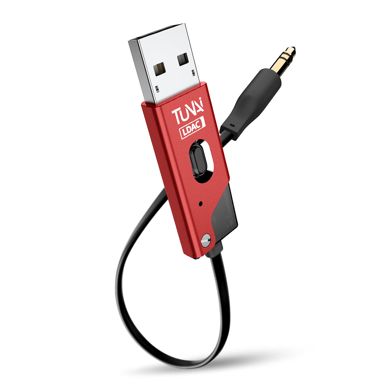 TUNAI Firefly Chat LDAC Bluetooth Adapter - HiFi Wireless