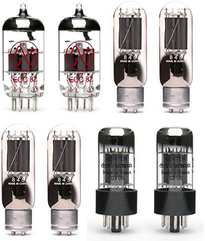 Standard Tube Set for Mastersound Evolution 845